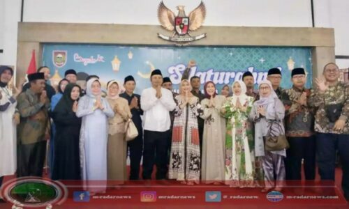 Momen Hari Raya Idul Fitri 1446H, PKBB se-Jabodetabek Gelar Silaturahmi Bersama Bupati Dan Wakil Bupati Boyolali