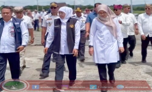 Dalam Waktu Dekat, Kapal Cepat Banyuwangi-Denpasar Berkapasitas 300 Penumpang Segera Beroperasi di Banyuwangi