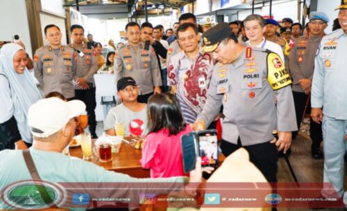 Arus Balik Lebaran 2025 Meningkat, Masyarakat Diminta Tetap Waspada dan Hati-hati