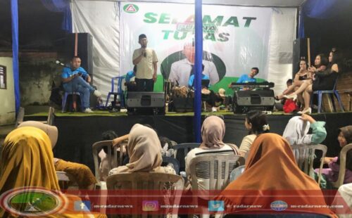 Warga Bodean Gelar Pelepasan Purna Tugas Kepala Dusun: Terima Kasih Atas Dedikasi dan Pengabdiannya di Banyuwangi