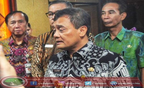 Siap Gelontorkan Bantuan Keuangan Desa Rp1,2 Triliun pada 2025, Pemprov Jateng Gandeng APIP dan APH untuk Pengawasan