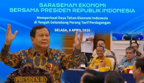 Beri Kemudahan Bagi Pelaku Usaha, Presiden Prabowo Perintahkan Penghapusan Kuota Impor