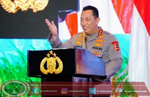 Resmi Berakhir, Kapolri Apresiasi Operasi Ketupat 2025 