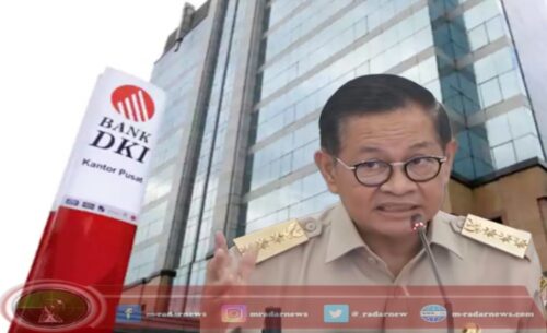 Gubernur Pramono Copot Direktur IT Bank DKI, Ini Alasannya
