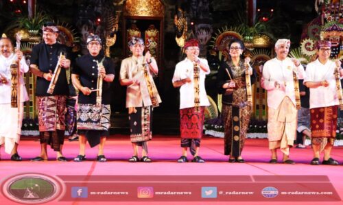 Launching Gerakan Bali Bersih Sampah, Menteri LH Sebut Bali jadi Contoh Daerah Lain