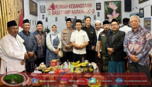 Pererat Silaturahmi Pasca Hari Raya Idulfitri 1446H, RKBK Banyuwangi Gelar Halalbihalal di Banyuwangi
