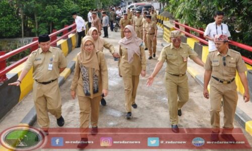 Pemkab Banyuwangi Akan Perbaiki 23 Jembatan dan Jalan Sepanjang 700 KM di Banyuwangi