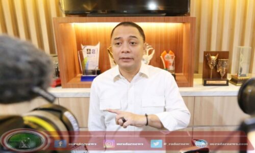 Lindungi Hak-hak Pekerja, Wali Kota Surabaya Dampingi Proses Hukum Kasus Dugaan Penahanan Ijazah