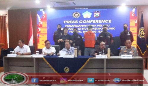 Tegas! Gubernur Koster Langsung Deportasi WNA AS Pelaku Keonaran di Nusa Medika Clinic Pecatu
