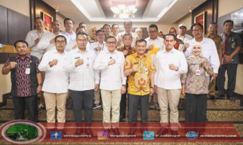 Lindungi PMI, Gubernur Jateng Siapkan Role Model bagi Kab/Kota Terkait Pendampingan dan Pelatihan