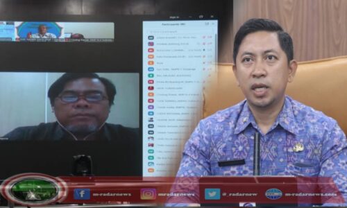 Kominfosanti Buleleng Terapkan Sistem Aplikasi e-Surat di Seluruh SMP Negeri se-Kabupaten Buleleng