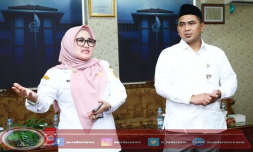 Tanggapi Aduan Penempatan PPPK Guru, Wagub Taj Yasin: Kita Carikan Solusi yang Terbaik