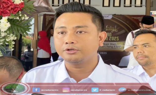 Bupati Hamenang Tetapkan Status KLB Insiden Keracunan Massal di Desa Karangturi