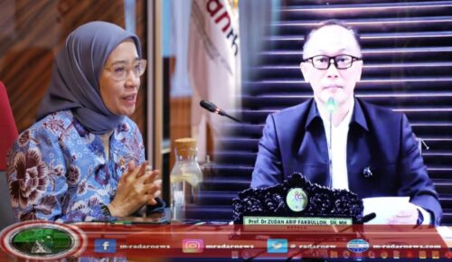 Menteri Rini Dorong Instansi Pusat dan Daerah Percepat Susun SK Pengangkatan CASN TA 2024