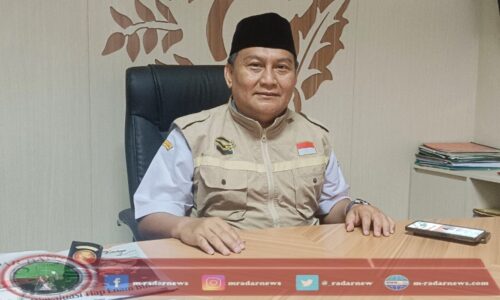 Usai Dilantik sebagai Kepala Dinas Perikanan Banyuwangi Definitif, Suryono Fokus Optimalkan Program Prioritas di Banyuwangi