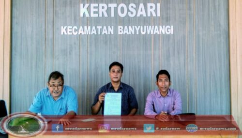 Jurusita PN Banyuwangi Resmi Angkat Sita, Sengketa Syariah Kini Ditangani Peradilan Agama di Banyuwangi