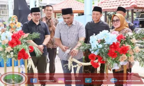 Dukung Kualitas dan Mutu Pendidikan, Wagub Jateng Resmikan Gedung Serbaguna SMAN 1 Gebog
