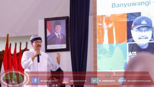Puji Penurunan Angka Kemiskinan, Gus Ipul: Saya Apresiasi Banyuwangi Kinerjanya Bagus di Banyuwangi