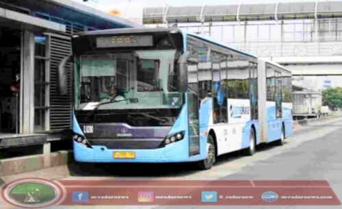 Peringati Hari Angkutan Nasional, Pemprov DKI Jakarta Gratiskan Layanan Transportasi Umum