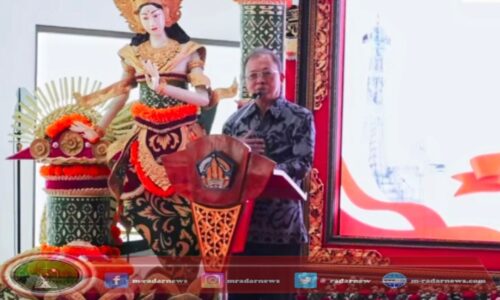 Launching Siaran TV Digital Turyapada Tower, Koster Minta Semua Provider Gabung, Siap Perda Robohkan Tower Berserakan