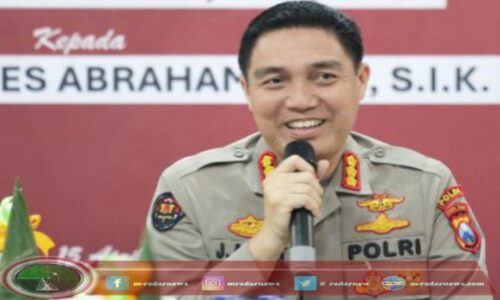 Tegas! Polda Jatim Tindak Oknum Anggota Lakukan Pelecehan Terhadap Tahanan Wanita
