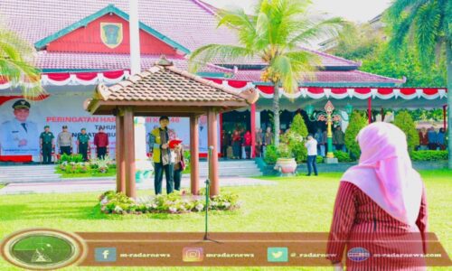 Peringati Hari Kartini Tahun 2025, Bupati Hamenang Ajak Tingkatkan Partisipasi Perempuan