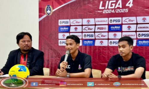 Bidik Satu Tiket Promosi ke Liga 3 Indonesia, Perseden Denpasar: Kami 100 Persen Siap Tempur