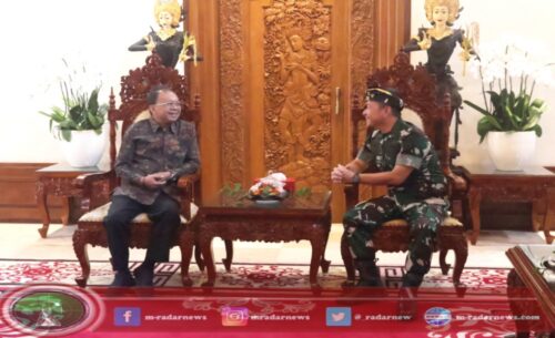 Pangdam Piek Budyakto Usul Bentuk Satgas Kawal SE Gubernur, Jajaran Kodam IX/Udayana Stop Pakai Botol Kemasan Plastik Dibawah