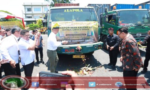 Sepanjang 2024, Ekspor Banyuwangi Tembus 196 Juta Dolar AS dan Menjangkau 80 Negara di Banyuwangi