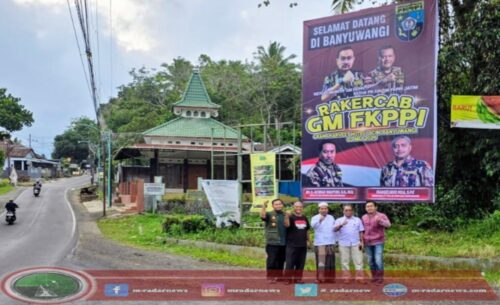 GM FKPPI PC-1325 Banyuwangi Matangkan Persiapan Rakercab Perdana, Tunjukkan Semangat Kebangkitan Organisasi di Banyuwangi