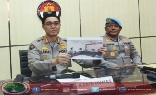 Oknum Anggota Polres Pacitan Akhirnya Dipecat Usai Diduga Cabuli Tahanan Wanita