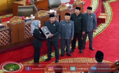 DPRD Boyolali Setujui Tiga Renperda Jadi Perda Dalam Rapat Paripurna