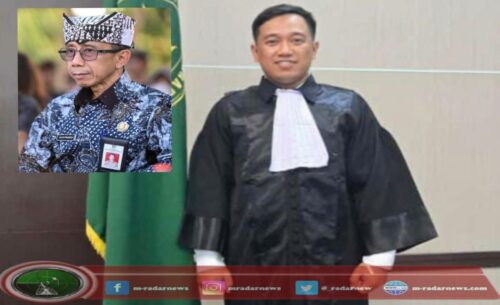 Dukung Guntur Priambodo Jadi Sekda Definitif, Veri Kurniawan: Sosok Tepat dan Penuh Prestasi di Banyuwangi