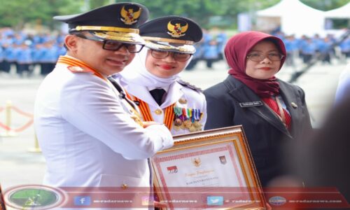 Kemendagri Tetapkan Kabupaten Banyuwangi Sebagai Daerah Status Kinerja Tinggi  di Banyuwangi