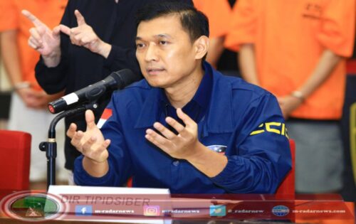 Bareskrim Polri Tangkap Tiga Pelaku Penipuan Video Deepfake Gubernur Jatim