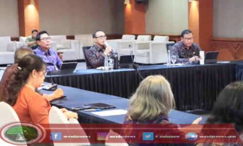 Rakor Kinerja 2025: Wali Kota Denpasar Dorong Perkuat Sinergi OPD Realisasikan 33 Program Prioritas