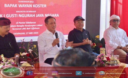 Ketakutan Bali Blackout, Menteri LHK Beri Sinyal Hijau untuk Terminal LNG Sidakarya