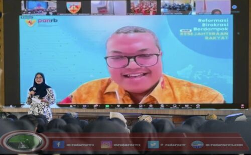 Peluncurkan Banyuwangi One Id, Akses Layanan Publik Anti Ribet Cukup dengan NIK di Banyuwangi