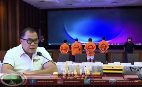 Dittipidter Bareskrim Polri Ungkap Kasus Perdagangan Gading Gajah Ilegal, Empat Orang Ditetapkan sebagai Tersangka