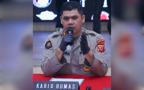 Anggota Ormas Grib Jaya Parongpong Ditangkap Polisi, Edarkan Narkoba dengan Modus Tempel
