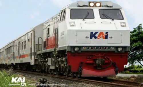 KAI Daop 8 Surabaya Operasikan Enam KA Tambahan Selama Libur Panjang Akhir Mei hingga Awal Juni 2025