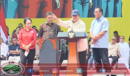 Peringatan Hari Buruh Internasional di Monas: Presiden Prabowo Tegaskan Komitmen Pemerintah untuk Kesejahteraan Pekerja