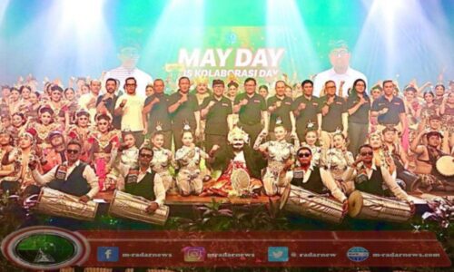 May Day 2025: Pemkot Denpasar Libatkan 85 Perusahaan Gelar Pementasan Seni dan Budaya