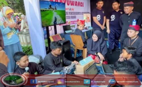 Peringati Hardiknas, Bupati Ipuk: Pendidikan Merupakan Program Prioritas Wajib Pemkab Banyuwangi di Banyuwangi