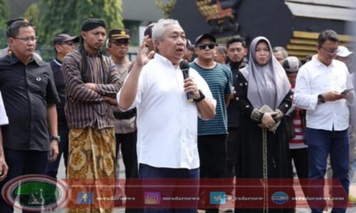 Diduga Ditunggangi, Wakil Ketua Komisi E DPRD Jateng Sebut Aksi Anarkis May Day Tak Cerminkan Sikap Buruh