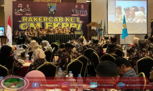 GM FKPPI Banyuwangi Bangkit: Rakercab Perdana Bangun Soliditas dan Siap Berkontribusi Nyata bagi Daerah dan Bangsa di Banyuwangi