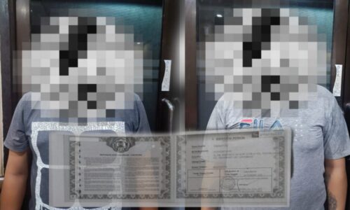 Diduga Rampas Motor Warga, Dua Debt Collector Berhasil Diamankan Satreskrim Polresta Banyuwangi di Banyuwangi