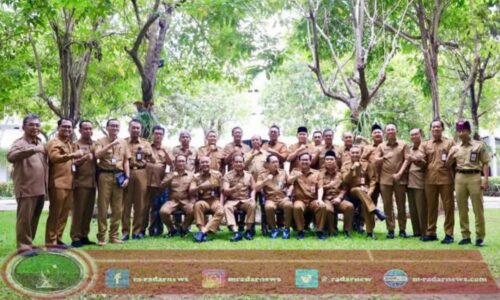 Terkait Dugaan Status Pj Sekda Kadaluarsa, Kepala BKPP Banyuwangi Masih Bungkam dan Sulit Ditemui di Banyuwangi