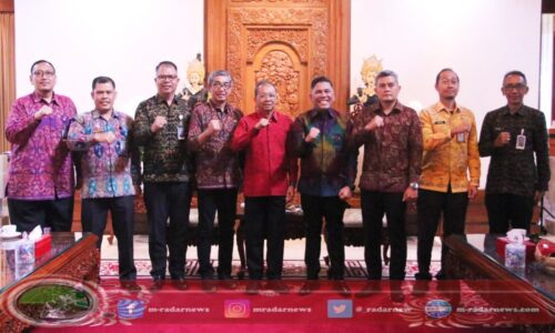 Gebrakan Gubernur Koster, Bentuk Tim Cegah WNA Nakal Libatkan Pecalang