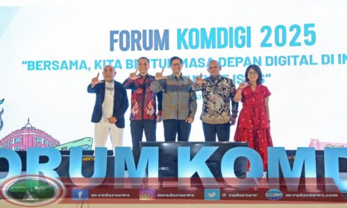 Munas APEKSI ke-VII: Dinas Kominfo se-Indonesia Berkumpul Bahas Transformasi Digital Kota
